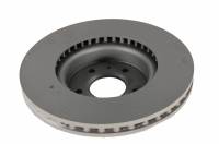 ACDelco - ACDelco 177-1137 - Front Disc Brake Rotor