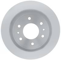 ACDelco - ACDelco 18A1207AC - Coated Rear Disc Brake Rotor