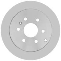 ACDelco - ACDelco 18A2543AC - Coated Rear Disc Brake Rotor