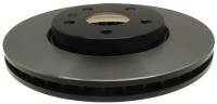 ACDelco - ACDelco 18A2719AC - Coated Front Disc Brake Rotor