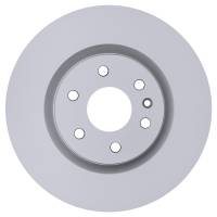 ACDelco - ACDelco 18A2726AC - Coated Front Disc Brake Rotor