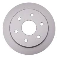 ACDelco - ACDelco 18A952AC - Coated Rear Disc Brake Rotor