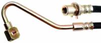 ACDelco - ACDelco 18J3430 - Front Driver Side Hydraulic Brake Hose Assembly