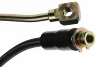 ACDelco - ACDelco 18J676 - Front Driver Side Hydraulic Brake Hose Assembly
