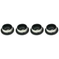 ACDelco - ACDelco 18K2385 - Front Disc Brake Caliper Rubber Bushing Kit with Bushings