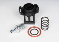 ACDelco - ACDelco 19431592 - Positive Crank Ventilation (PCV) Valve Kit with Bracket, Seals, and Spring
