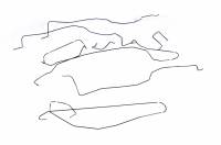 ACDelco - ACDelco 19419096 - Hydraulic Brake Pipe Kit
