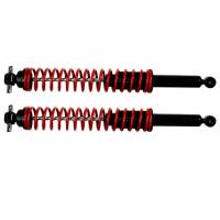 ACDelco - ACDelco 519-22 - Rear Spring Assisted Shock Absorber