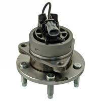 ACDelco - ACDelco 513206 - Front Wheel Hub and Bearing Assembly with Wheel Speed Sensor and Wheel Studs