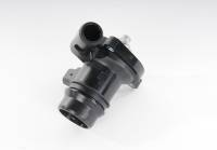 ACDelco - ACDelco 131-180 - 217 Degrees Engine Coolant Thermostat with Water Inlet