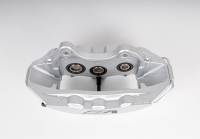 ACDelco - ACDelco 172-2488 - Silver Front Passenger Side Disc Brake Caliper Assembly