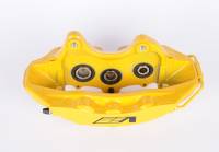 ACDelco - ACDelco 172-2522 - Yellow Front Passenger Side Disc Brake Caliper Assembly