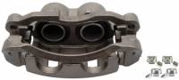 ACDelco - ACDelco 18FR1372 - Front Passenger Side Disc Brake Caliper Assembly without Pads (Friction Ready Non-Coated)