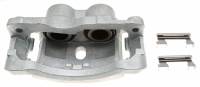 ACDelco - ACDelco 18FR1380C - Front Passenger Side Disc Brake Caliper Assembly without Pads (Friction Ready Coated)