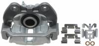 ACDelco - ACDelco 18FR1382 - Rear Driver Side Disc Brake Caliper Assembly without Pads (Friction Ready Non-Coated)
