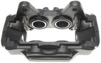ACDelco - ACDelco 18FR2156 - Front Driver Side Disc Brake Caliper Assembly without Pads (Friction Ready Non-Coated)