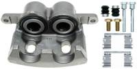ACDelco - ACDelco 18FR2660 - Front Driver Side Disc Brake Caliper Assembly without Pads (Friction Ready Non-Coated)