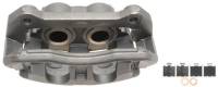 ACDelco - ACDelco 18FR2738 - Front Driver Side Disc Brake Caliper Assembly without Pads (Friction Ready Non-Coated)