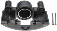 ACDelco - ACDelco 18FR780 - Front Passenger Side Disc Brake Caliper Assembly without Pads (Friction Ready Non-Coated)