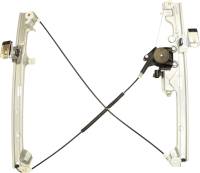 ACDelco - ACDelco 11A15 - Front Passenger Side Power Window Regulator with Motor