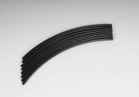 ACDelco - ACDelco 16HS1735 - Black 1/4 in Heat Shrink Tubing