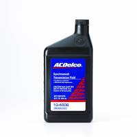 ACDelco - ACDelco 10-4006 - Synchromesh Transmission Fluid - 1 qt