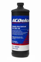 ACDelco - ACDelco 10-4054 - 75W-140 Axle Gear Oil - 1 qt