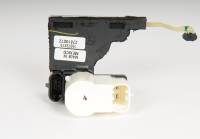ACDelco - ACDelco 25664288 - Driver Side Door Lock Actuator with Dome Lamp and Door Ajar Switch