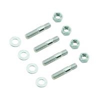 Mr. Gasket - Mr. Gasket 60 - Carburetor Studs - 1-1/2 in Long - Zinc Plated