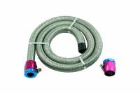 Steel Braided Fuel Line Kit Mr Gasket 1526 - Pace Performance Parts