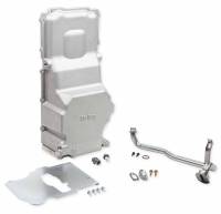 Holley - Holley 302-3 - Gm Ls Swap Oil Pan - Additional Front Clearance