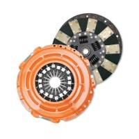 Centerforce Performance Clutch - Centerforce DF021057S - Dual Friction(R), Clutch Pressure Plate and Disc Set