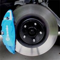 Ford Performance - Ford Performance M-2300-W Brake Upgrade Kit