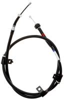 ACDelco 18P389 Professional Rear Passenger Side Parking Brake Cable Assembly 