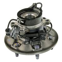 ACDelco - ACDelco 515110 - Front Driver Side Wheel Hub and Bearing Assembly
