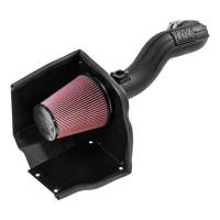 Flowmaster - Flowmaster 615120 - Delta Force Performance Air Intake