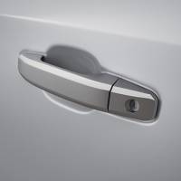 GM Accessories - GM Accessories 84102097 - Front and Rear Exterior Door Handle Set with Chrome [2021+ Silverado]