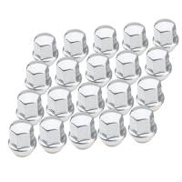 GM Accessories - GM Accessories 85640457 - Lug Nuts in Chrome