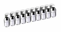 GM Accessories - GM Accessories 85553525 - Lug Nuts in Chrome