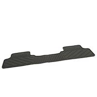 GM Accessories - GM Accessories 23227113 - Rear One-Piece Premium All-Weather Floor Mat in Black [2022+ Colorado & Canyon]