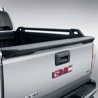 GM Accessories - GM Accessories 84127088 - Tailgate Spoiler Kit [2022+ Colorado/Canyon]