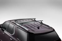 GM Accessories - GM Accessories 84231368 - Roof Rack Cross Rail Package in Black [2018-2020 Traverse]