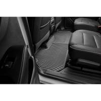 GM Accessories - GM Accessories 84162518 - Rear Premium All-Weather Floor Mats in Jet Black [2018-2020 Traverse]