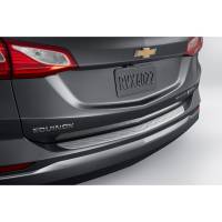GM Accessories - GM Accessories 23260442 - Rear Bumper Protector in Stainless Steel [2018+ Equinox]