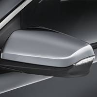 GM Accessories - GM Accessories 84235860 - Outside Rearview Mirror Covers in Chrome [2018+ Equinox]