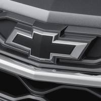 GM Accessories - GM Accessories 23373665 - Front and Rear Bowtie Emblems in Black [2018-2020 Equinox]