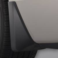 GM Accessories - GM Accessories 22872957 - Rear Molded Splash Guards in Black for LTZ Models [2014-2020 Impala]