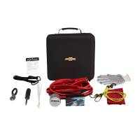 GM Accessories - GM Accessories 84134576 - Highway Safety Kit with Bowtie Logo