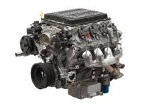 Chevrolet Performance - Chevrolet Performance 19431955 - Supercharged LT4 Wet Sump Crate Engine - 650HP