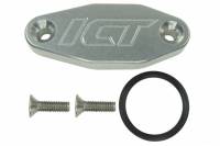 ICT Billet - ICT Billet 551357 - Gen V LT Engine Oil Cooler Block Off Plate